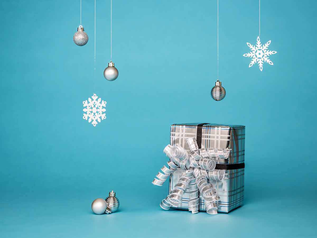 "Сезоны" - новогодние подарки