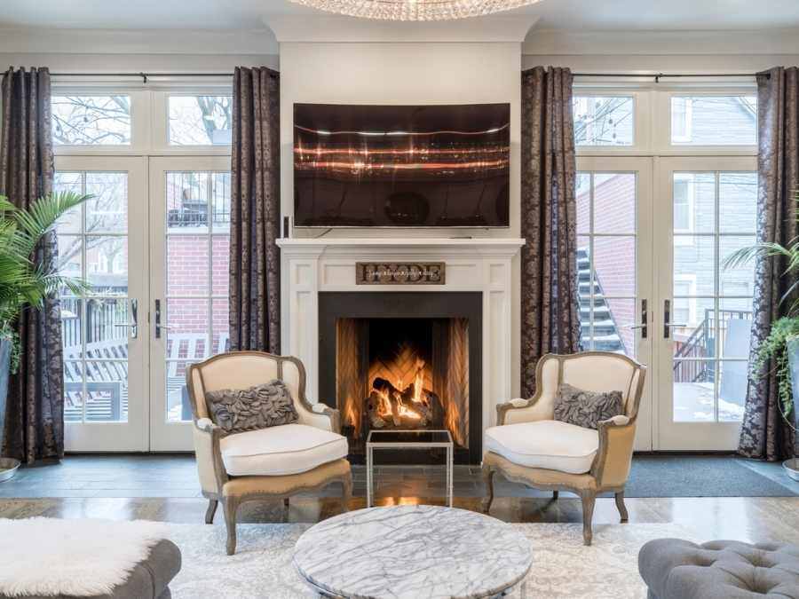 Камин «Вейт»