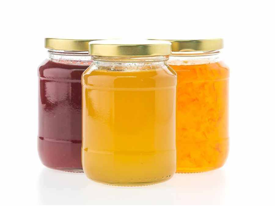 Мёд разнотравье