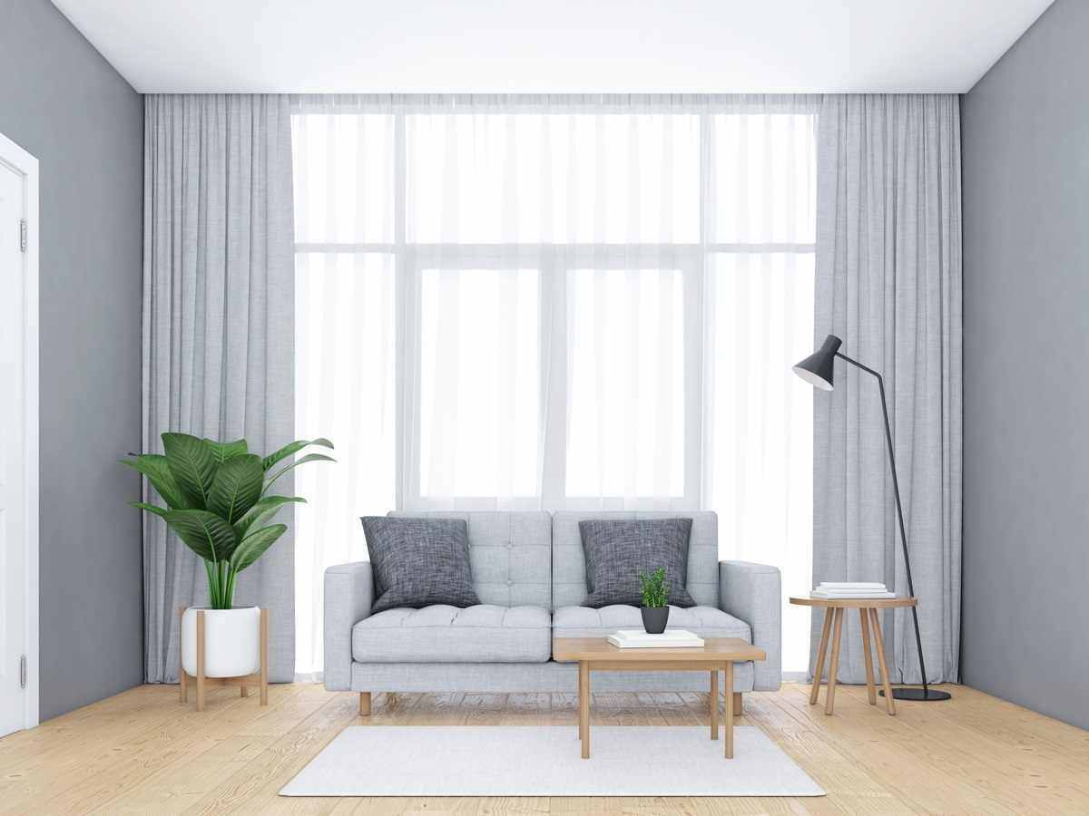 Комплект штор «Дрезден»