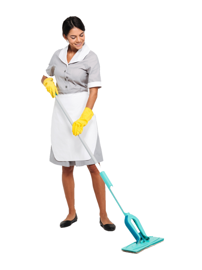 Униформа женская «Клининг»